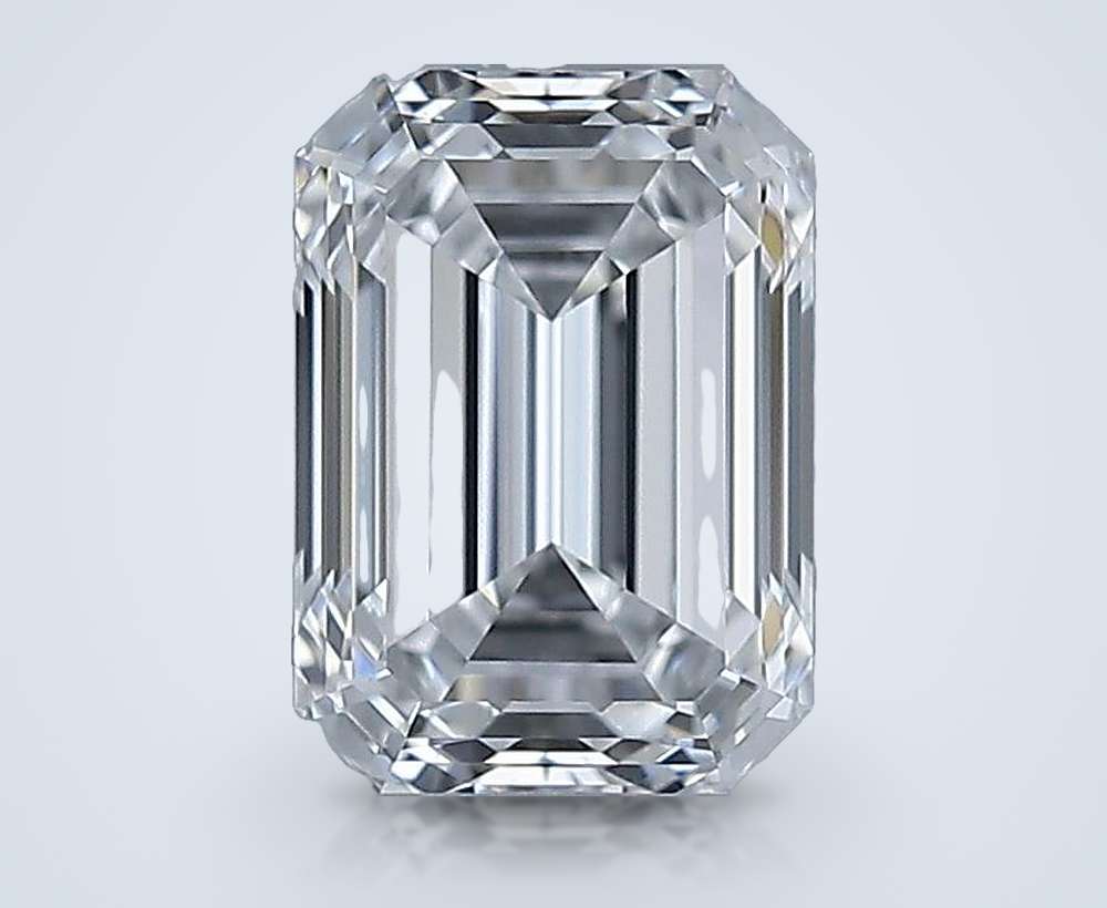 1.16 Carat Emerald Natural Diamond