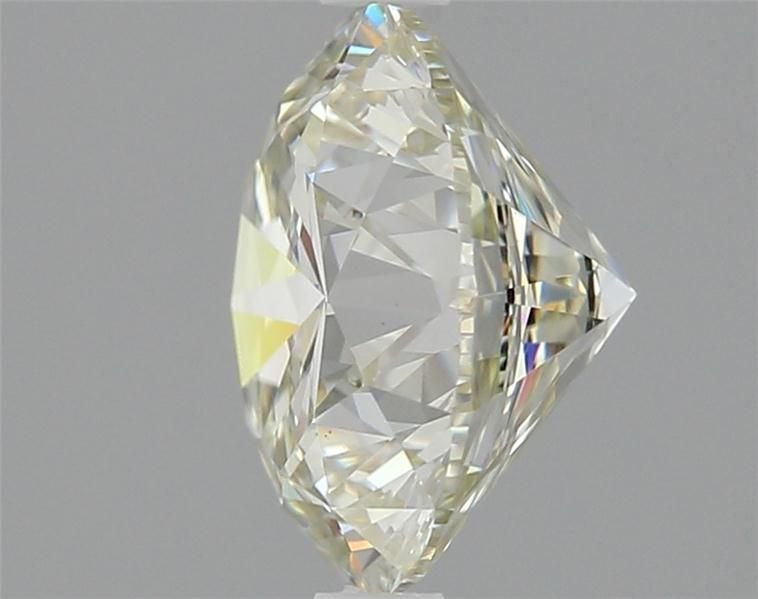 2.31ct J VS1 Excellent Cut Round Diamond