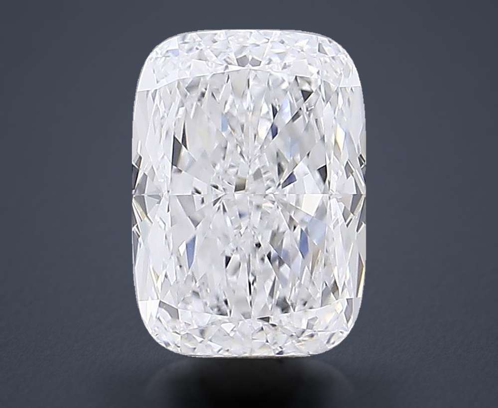 4.21 Carat Cushion Lab Diamond