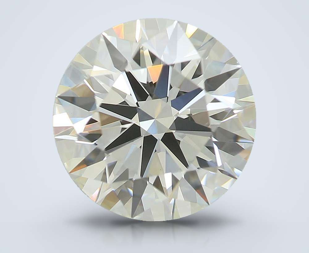 2.59 Carat Round Lab Diamond