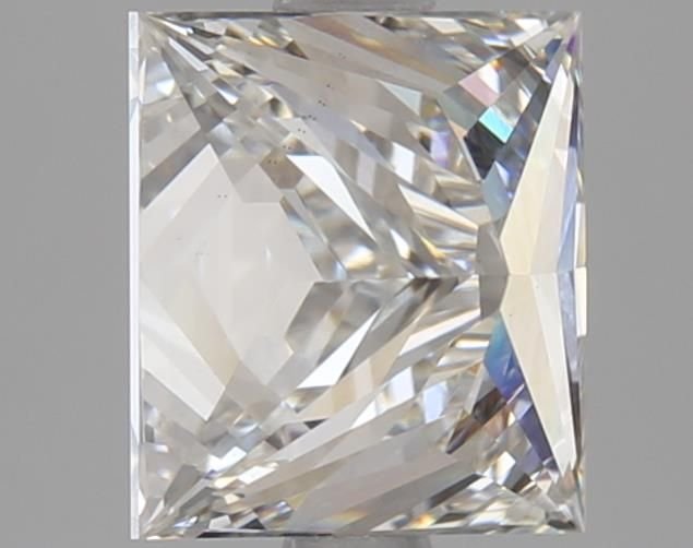 2.74 Carat Princess Lab Diamond