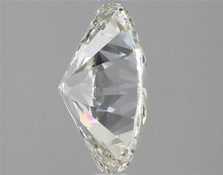 2.99ct I VS1 Rare Carat Ideal Cut Oval Lab Grown Diamond