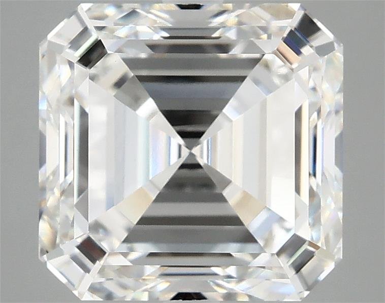 4.90 Carat Asscher Lab Diamond