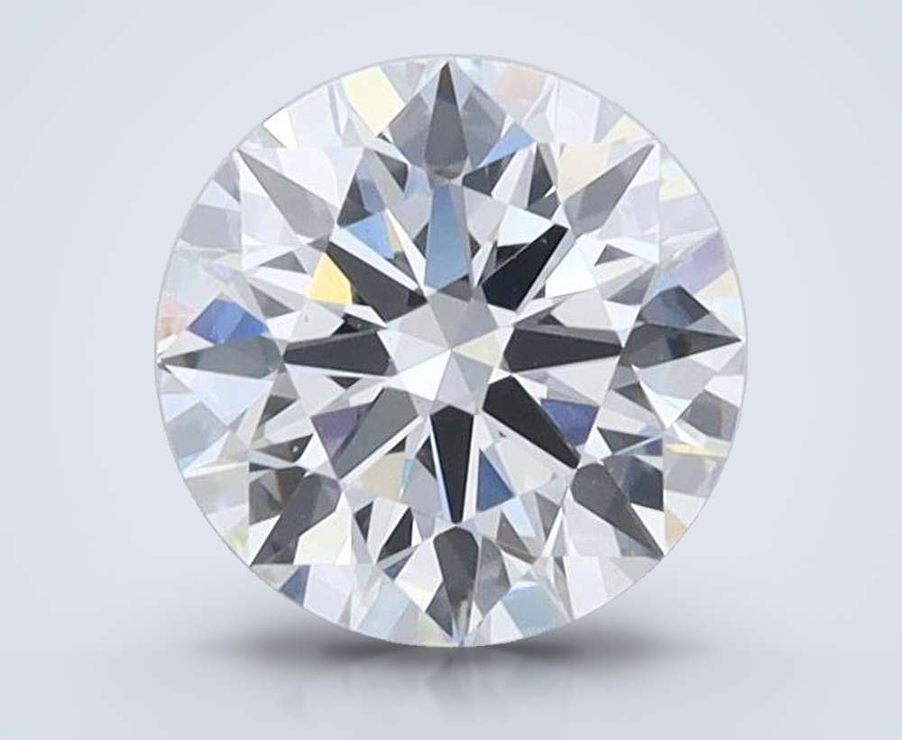 1.03 Carat Round Lab Diamond