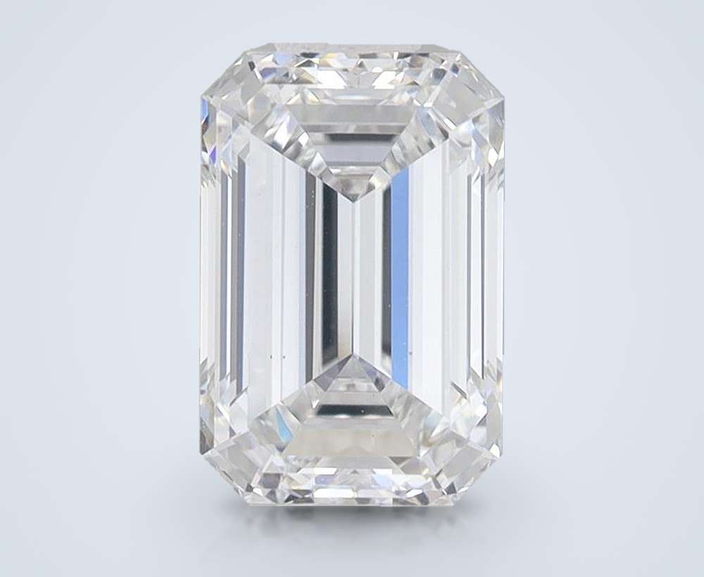 2.42 Carat Emerald Lab Diamond