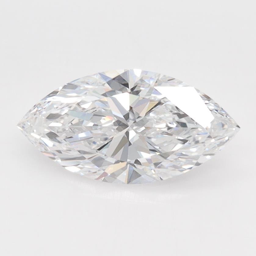 1.00ct D VVS1 Rare Carat Ideal Cut Marquise Lab Grown Diamond
