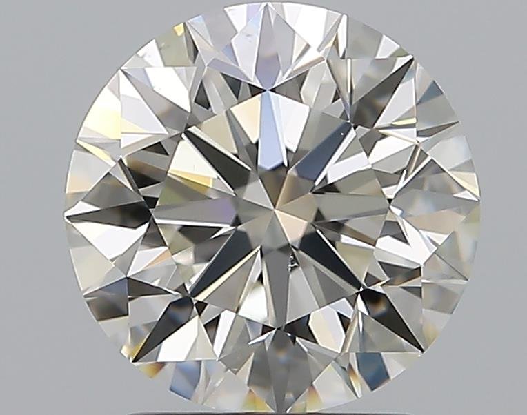 2.21 Carat Round Natural Diamond