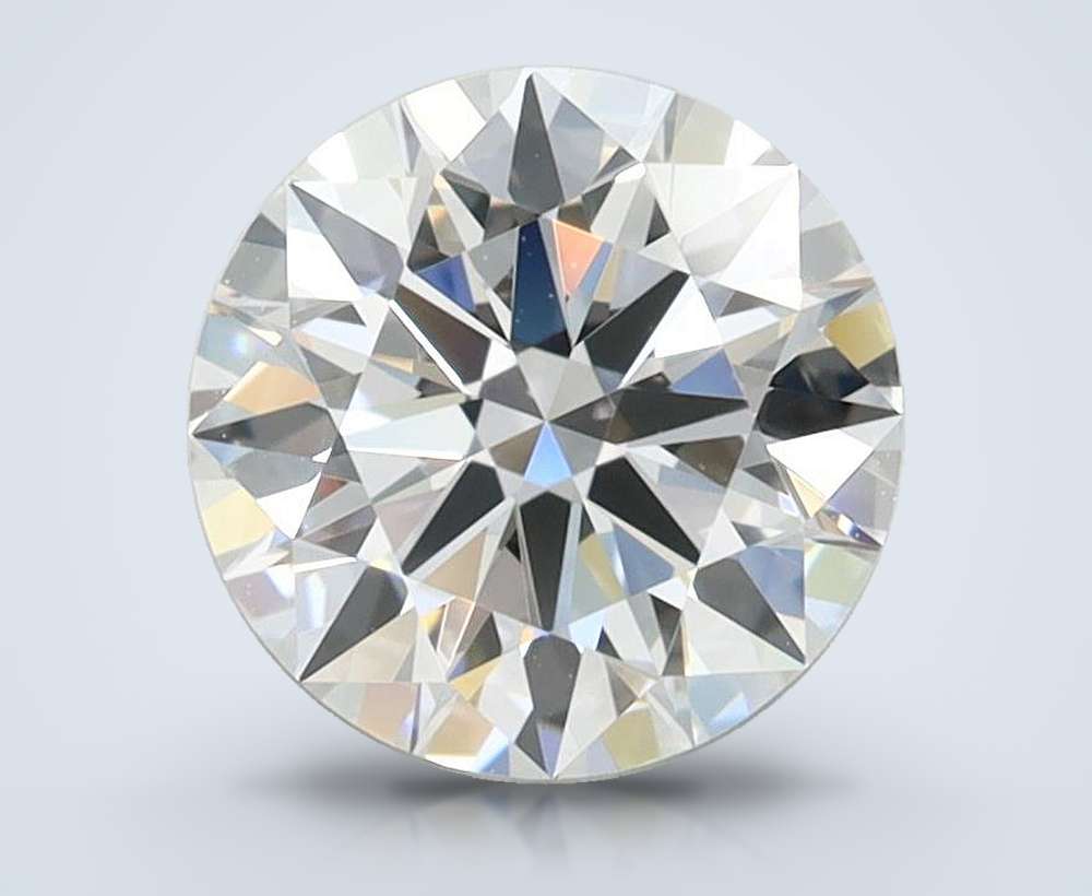 1.14 Carat Round Lab Diamond