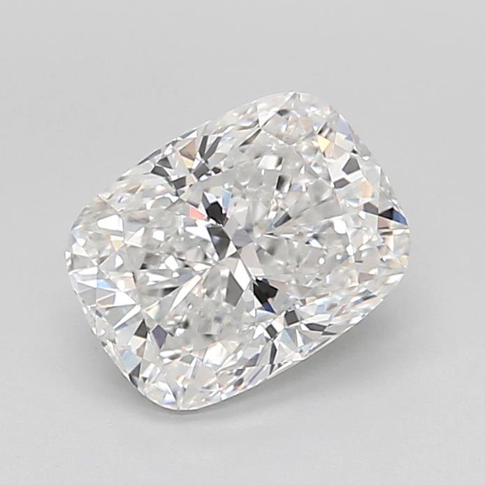 2.03ct F VS1 Rare Carat Ideal Cut Cushion Lab Grown Diamond