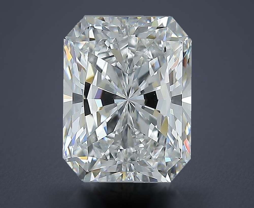 2.71 Carat Radiant Natural Diamond
