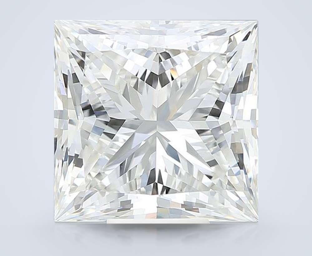 10.34 Carat Princess Lab Diamond