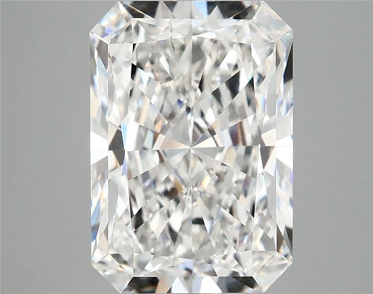 5.10 Carat Radiant Lab Diamond