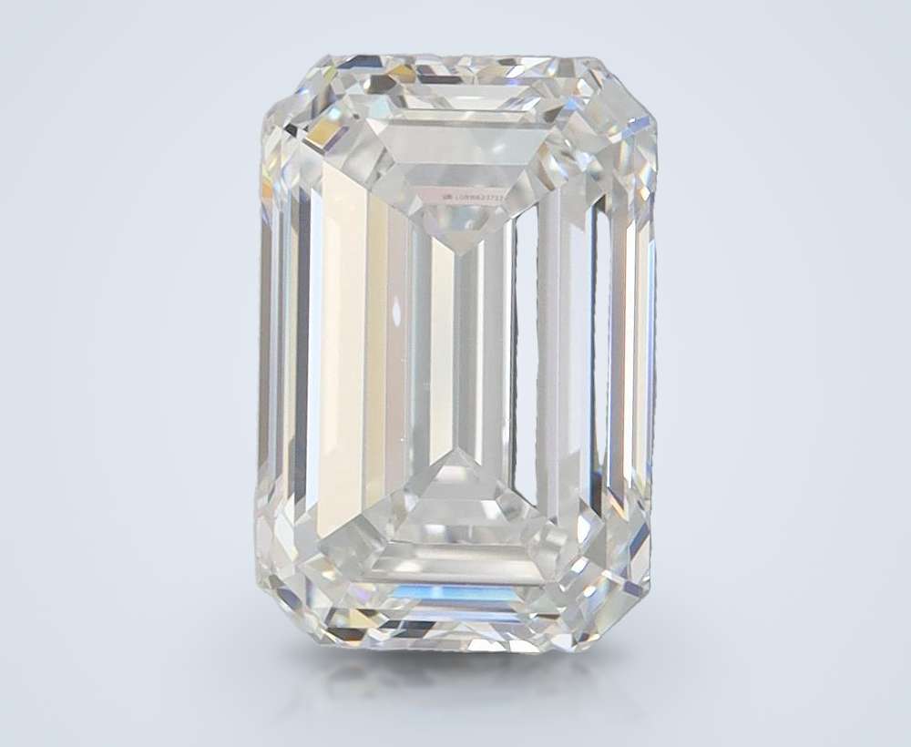 2.92 Carat Emerald Lab Diamond