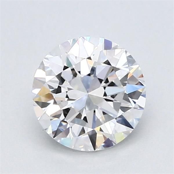 1.00ct D VVS1 Excellent Cut Round Diamond