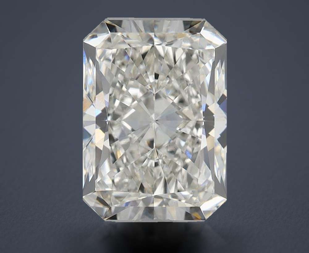 1.71 Carat Radiant Lab Diamond