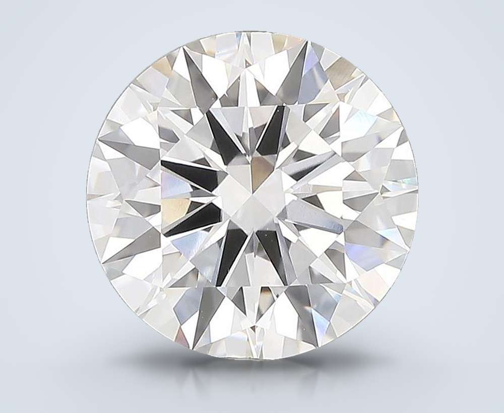 4.75 Carat Cushion Lab Diamond