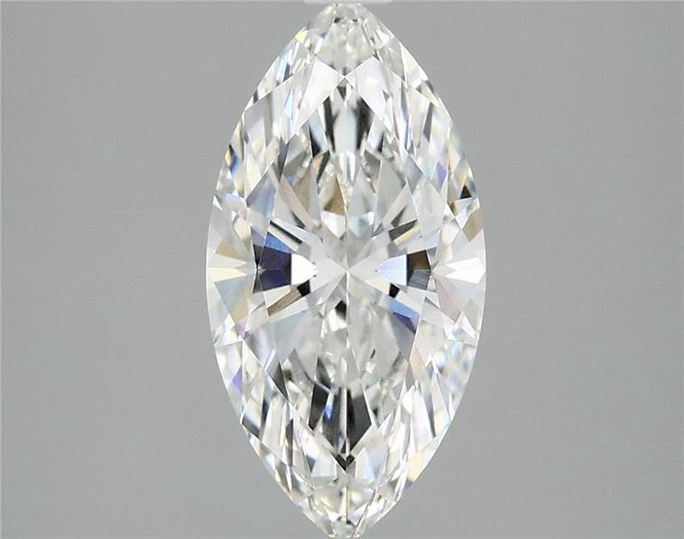 2.37 Carat Marquise Lab Diamond