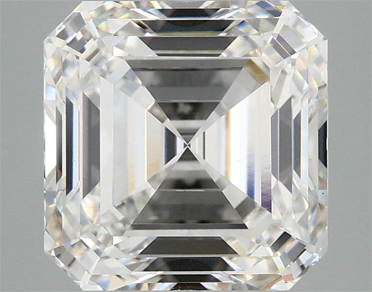 4.06 Carat Asscher Lab Diamond