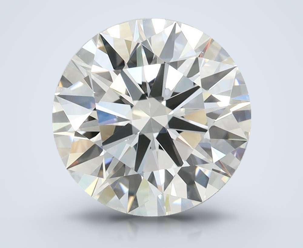 2.16 Carat Round Lab Diamond