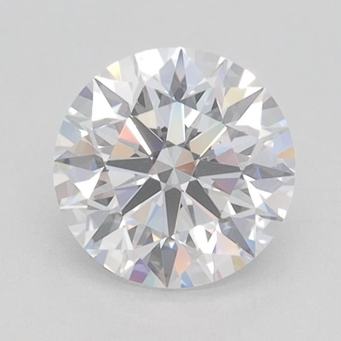 1.10ct D VS1 Excellent Cut Round Lab Grown Diamond