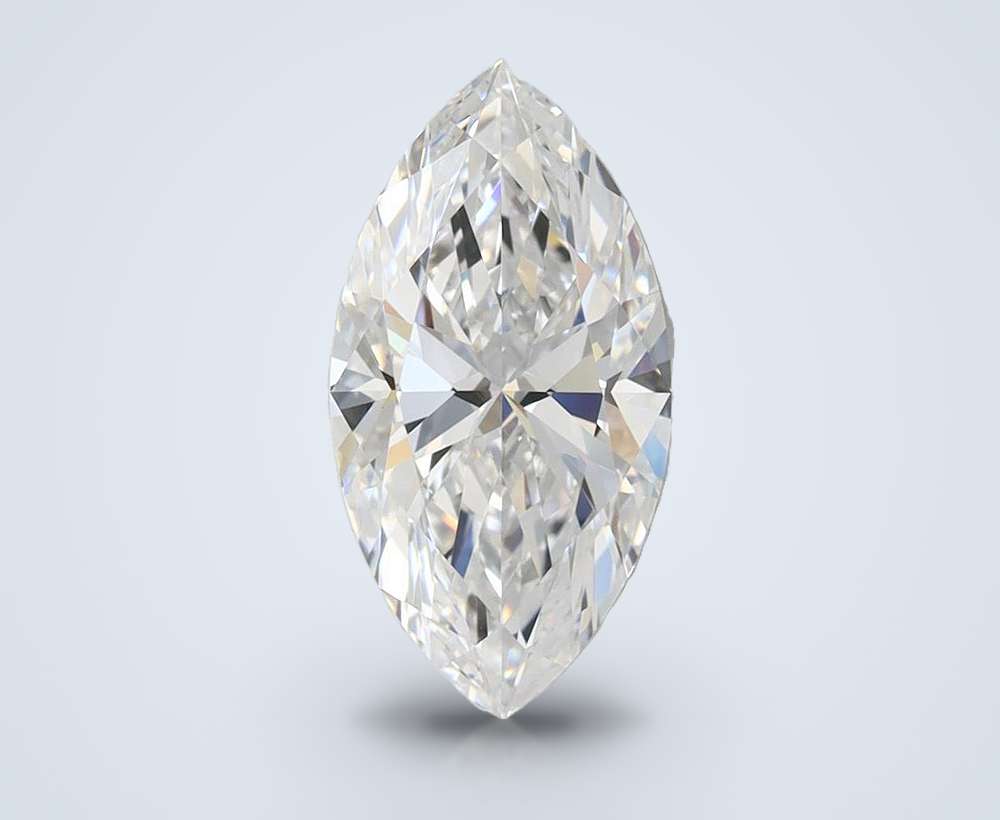 1.57 Carat Marquise Lab Diamond