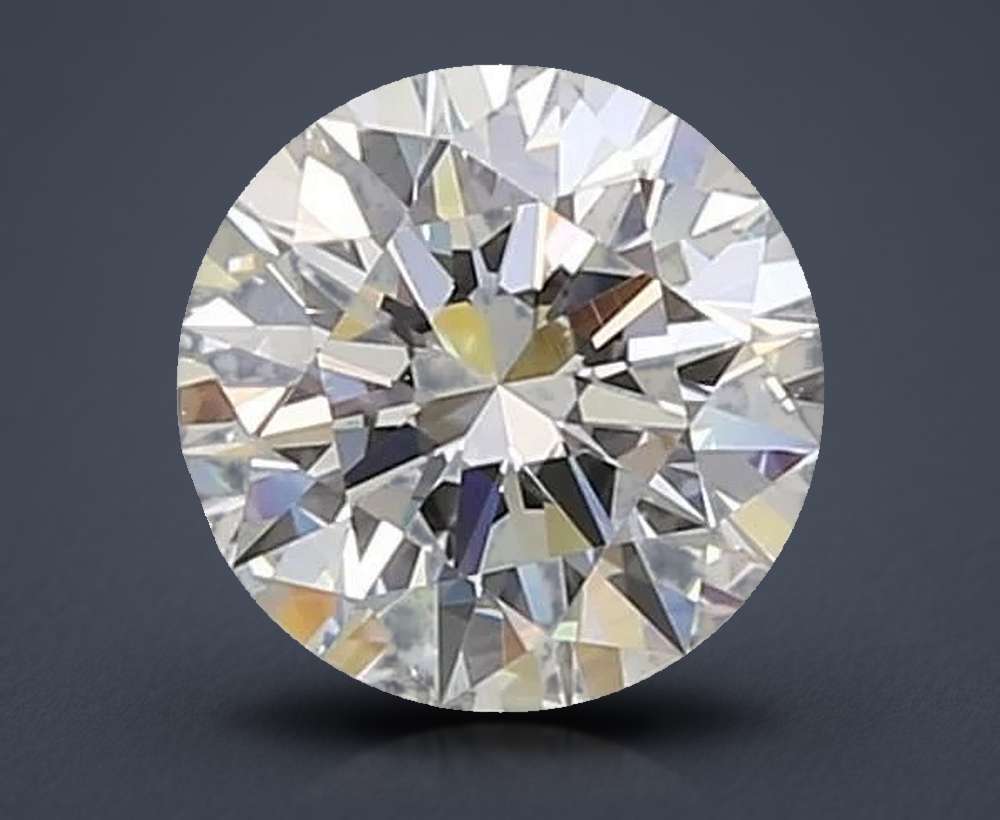 1.15 Carat Round Natural Diamond
