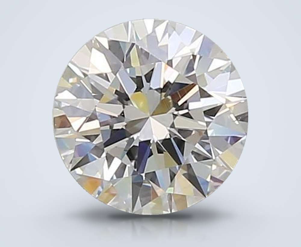 1.15 Carat Round Natural Diamond