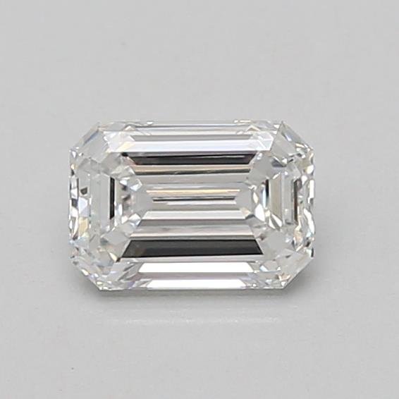 0.70 Carat Emerald Lab Diamond