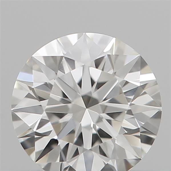 0.24ct H VVS2 Rare Carat Ideal Cut Round Diamond