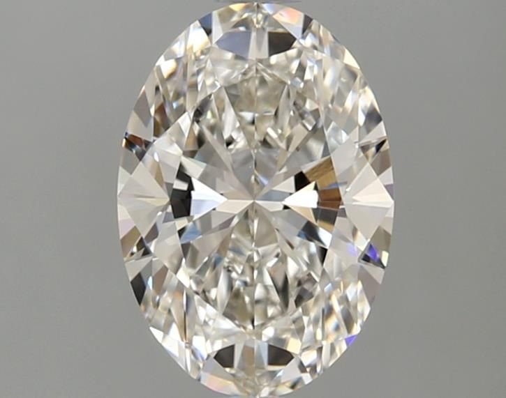 1.55 Carat Oval Lab Diamond