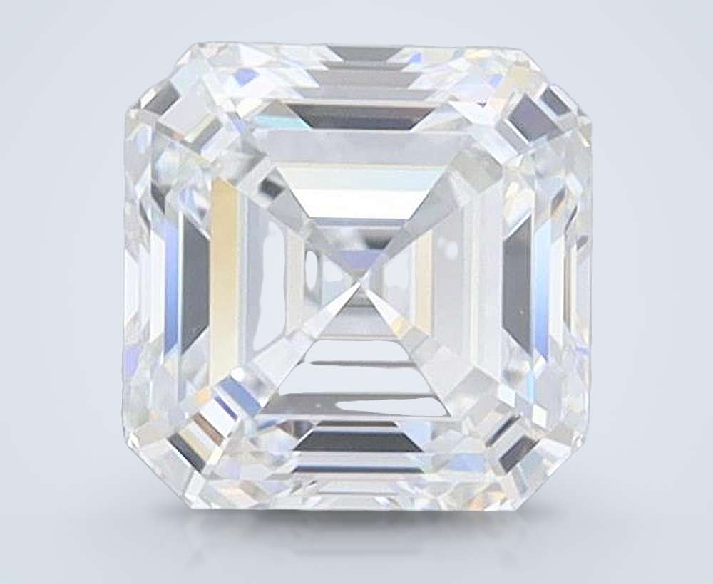 1.06 Carat Asscher Lab Diamond