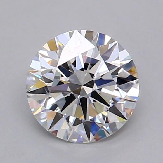 0.43ct F VS2 Rare Carat Ideal Cut Round Diamond