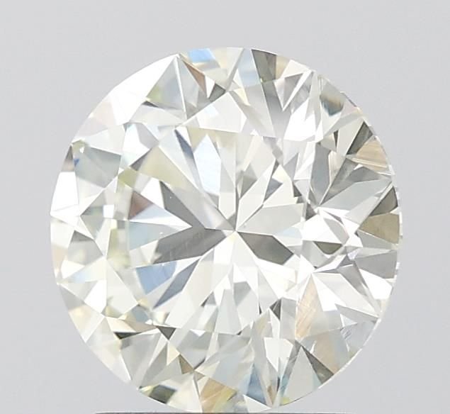 2.05ct J VS1 Rare Carat Ideal Cut Round Diamond