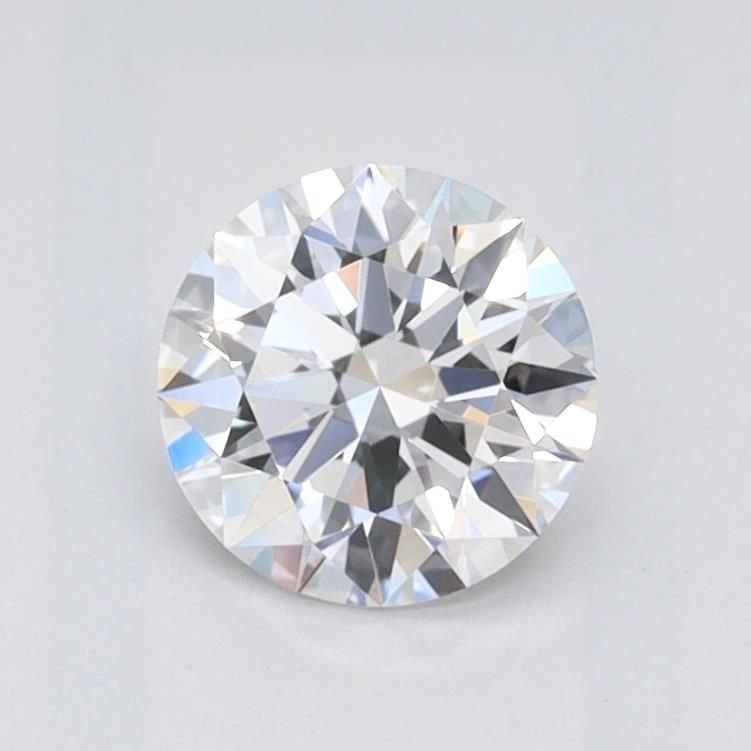 0.55ct D IF Rare Carat Ideal Cut Round Lab Grown Diamond