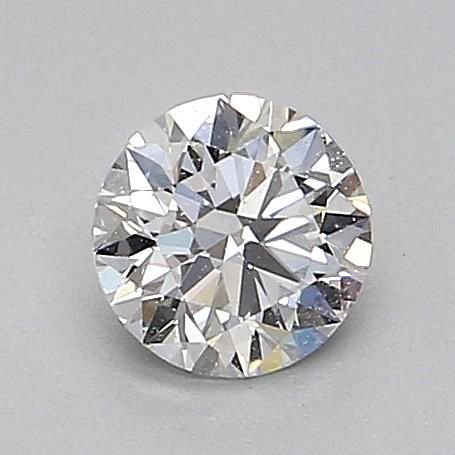 0.40ct D VS2 Rare Carat Ideal Cut Round Diamond