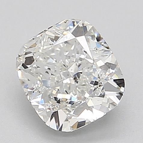 1.00ct G SI2 Very Good Cut Cushion Diamond