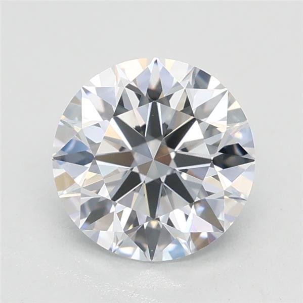 1.04ct E VVS1 Rare Carat Ideal Cut Round Lab Grown Diamond