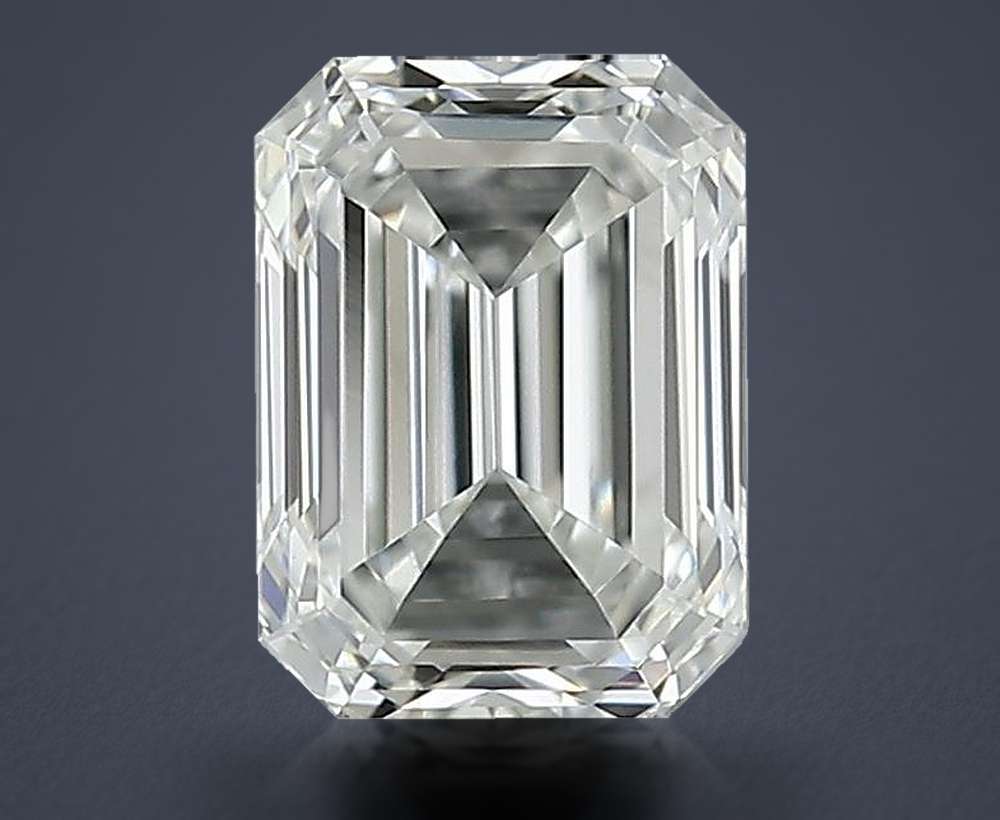0.40 Carat Emerald Natural Diamond