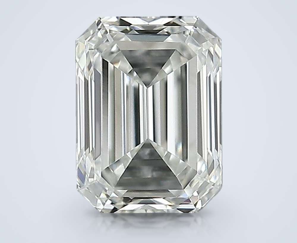 0.40 Carat Emerald Natural Diamond