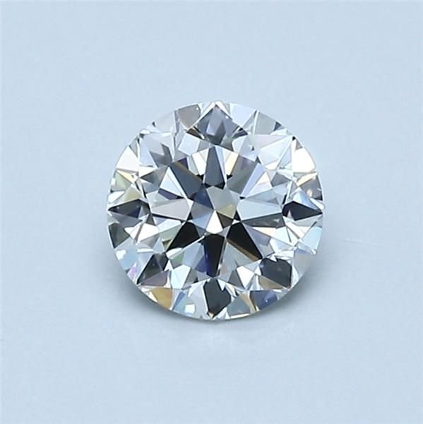 0.60ct G VS1 Rare Carat Ideal Cut Round Diamond