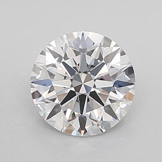 1.08ct E VVS2 Rare Carat Ideal Cut Round Lab Grown Diamond