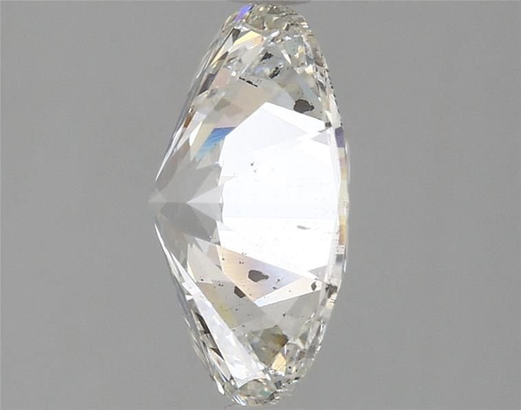 2.39ct G SI1 Rare Carat Ideal Cut Oval Lab Grown Diamond