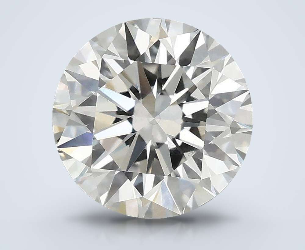 1.60 Carat Round Lab Diamond