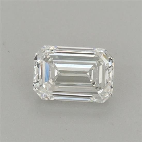 0.51 Carat Emerald Lab Diamond
