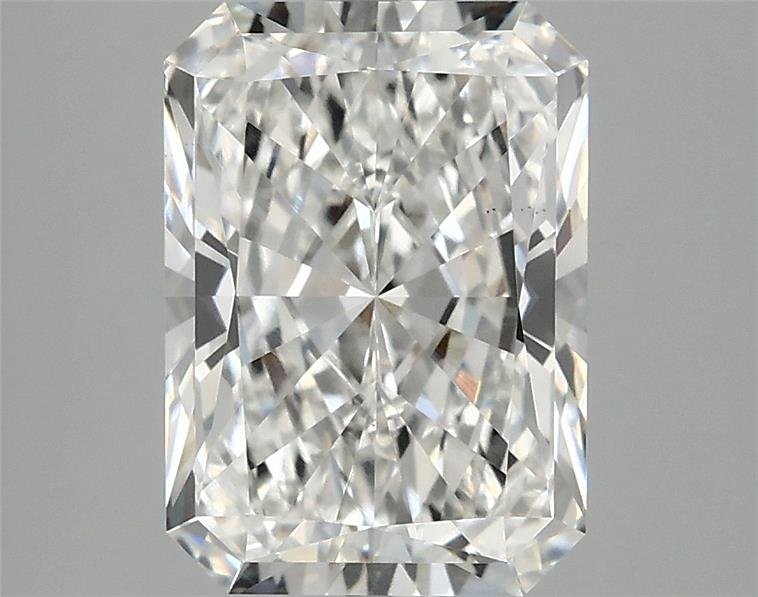 2.90 Carat Radiant Lab Diamond