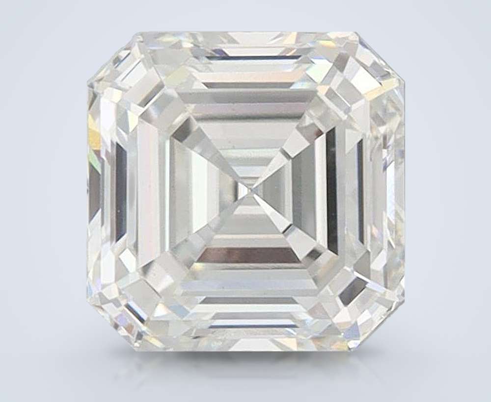 1.54 Carat Asscher Lab Diamond
