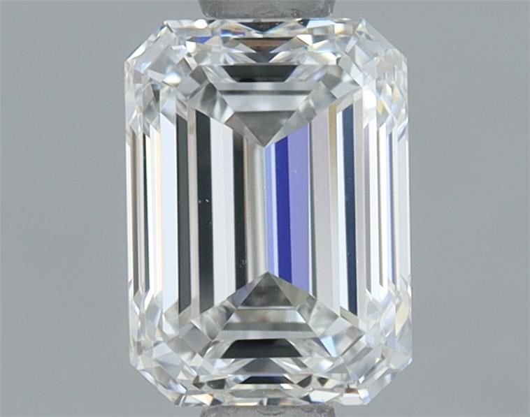 0.80 Carat Emerald Natural Diamond