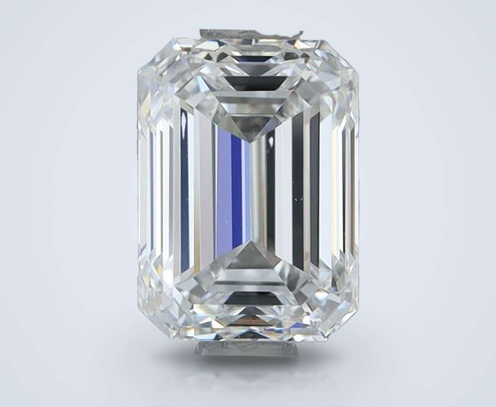 0.80 Carat Emerald Natural Diamond