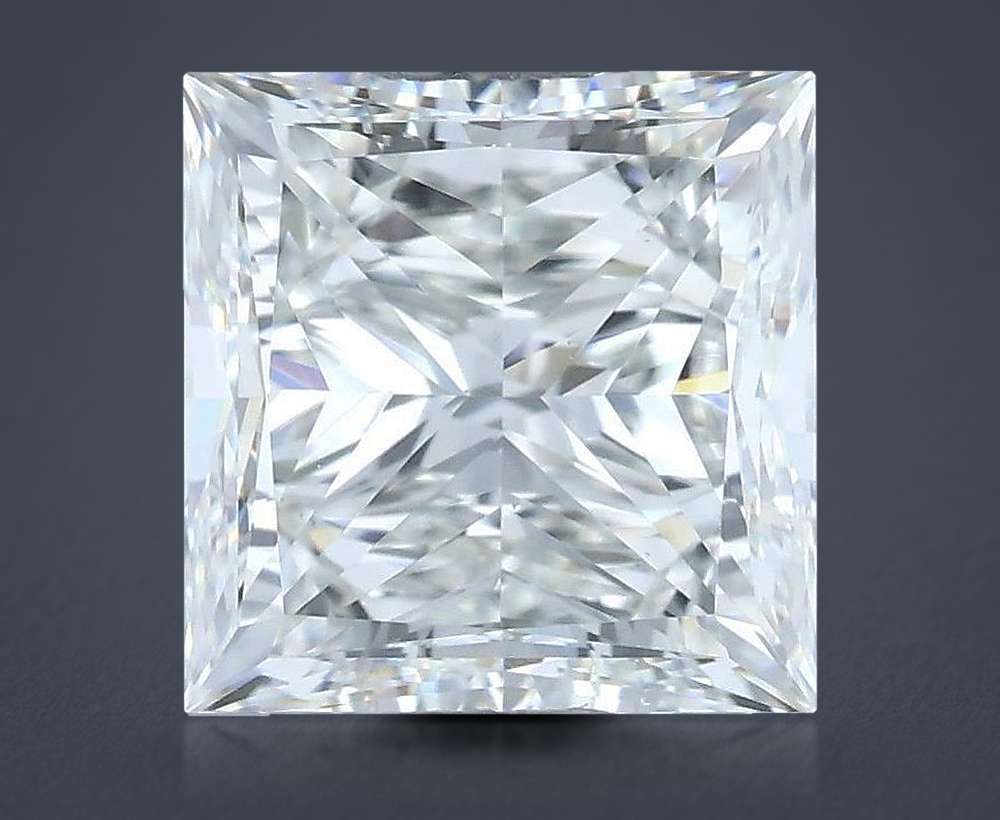 2.00 Carat Princess Natural Diamond