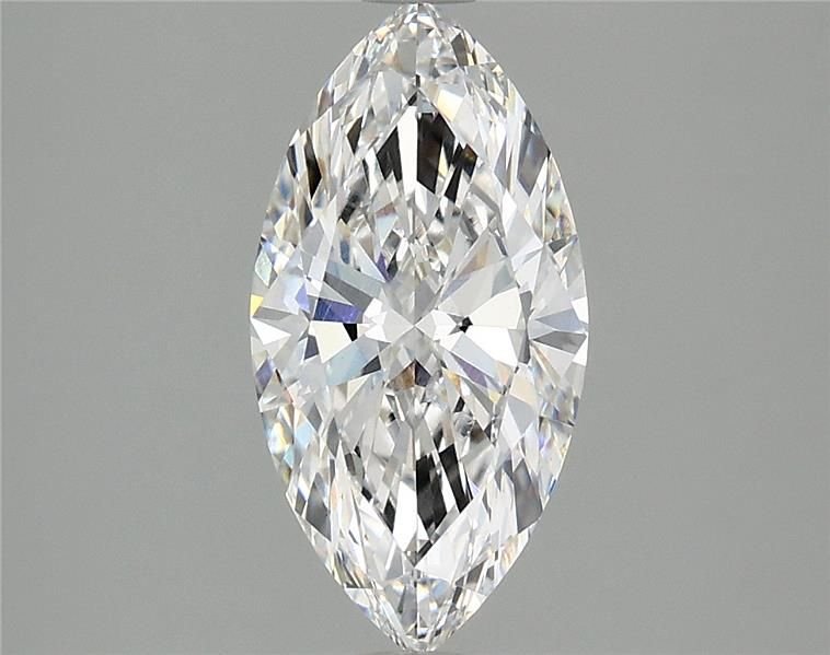 1.96 Carat Marquise Lab Diamond